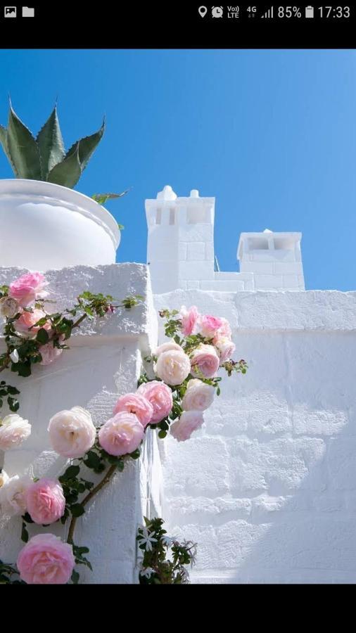 Stunis Buze Suite Ostuni Eksteriør bilde
