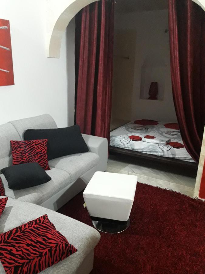 Stunis Buze Suite Ostuni Eksteriør bilde